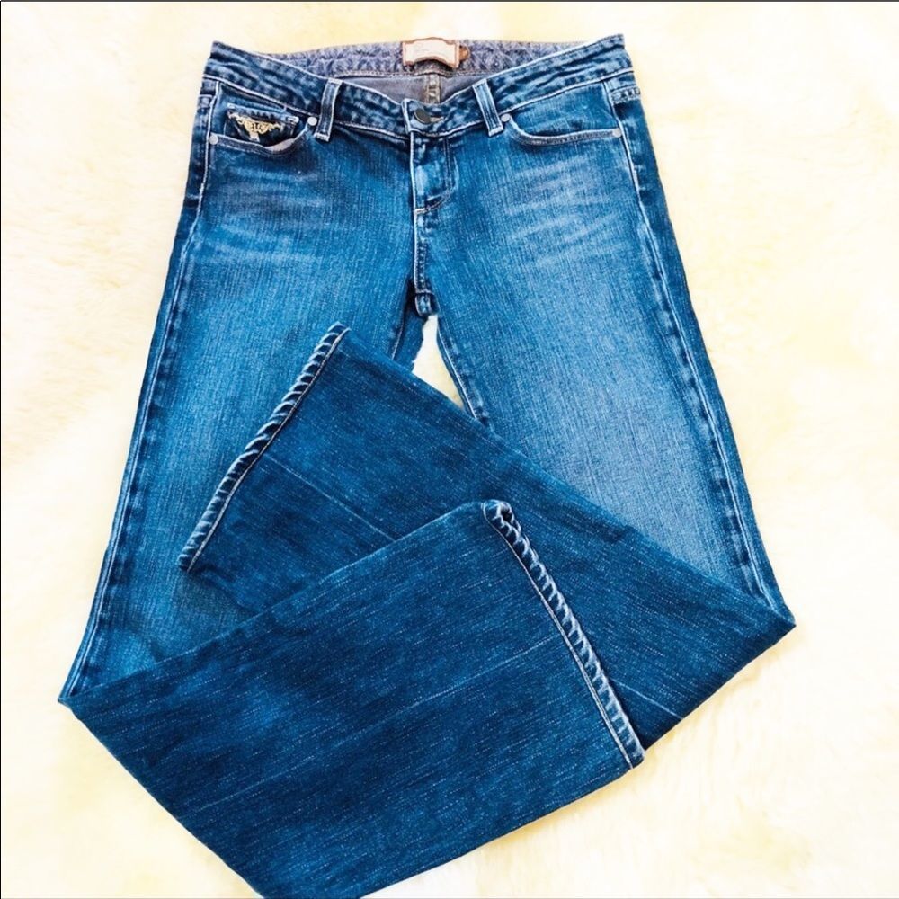 Paige jeans Lauren canyon B34